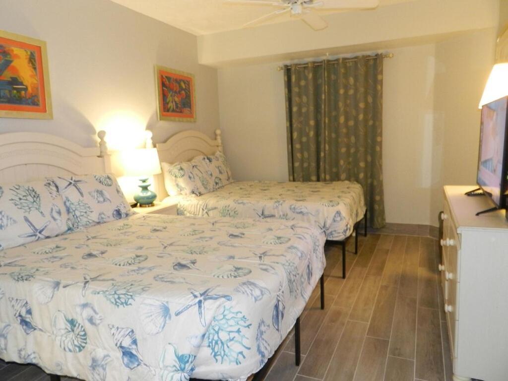 5Th Floor 1 Bedroom Direct Oceanfront Wyndham Ocean Walk Resort Daytona Beach Buitenkant foto